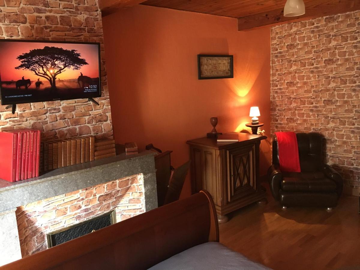 Casa Du Bassin Bed & Breakfast Castelnaudary Eksteriør bilde
