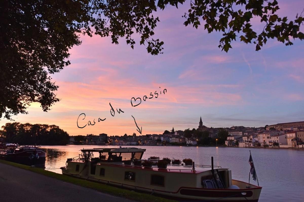 Casa Du Bassin Bed & Breakfast Castelnaudary Eksteriør bilde